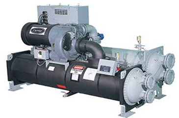 開利19XR/XRV/XR-E水冷離心式冷水機組&nbsp;