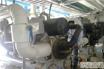 中央空調(diào)系統(tǒng)進(jìn)水維修方法，中央空調(diào)系統(tǒng)進(jìn)水如何避免？
