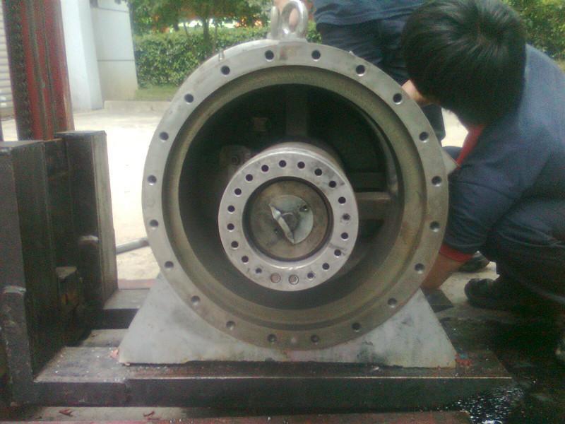 中央空調(diào)壓縮機維修