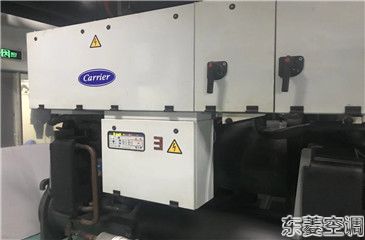 開利螺桿機組維修技術(shù)與常見故障剖析